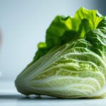 A fresh head of iceberg lettuce, exploring its keto-friendly status and nutritional benefits.