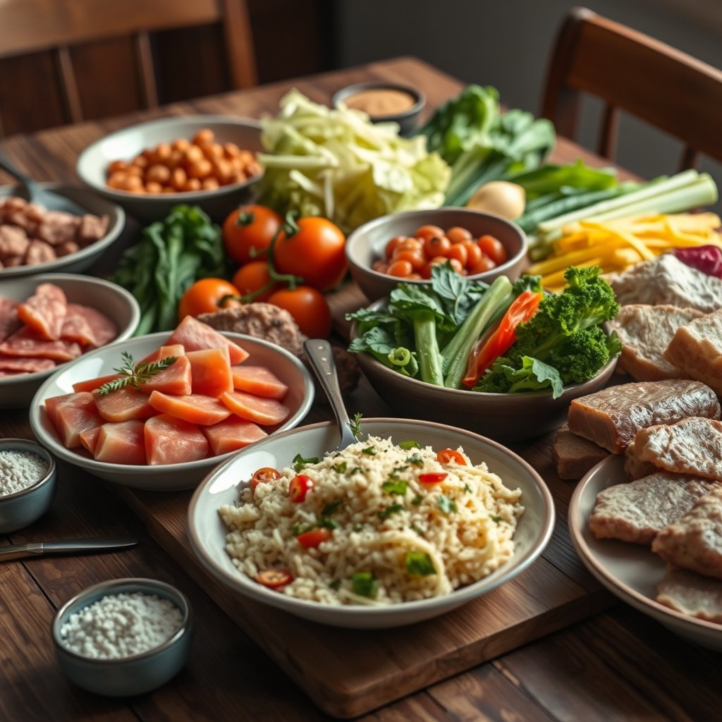 Image illustrating whether maltodextrin is keto-friendly for low-carb diets.