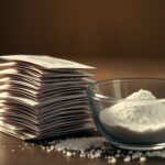 Sweet'N Low packet with ingredients list, exploring its keto compatibility.