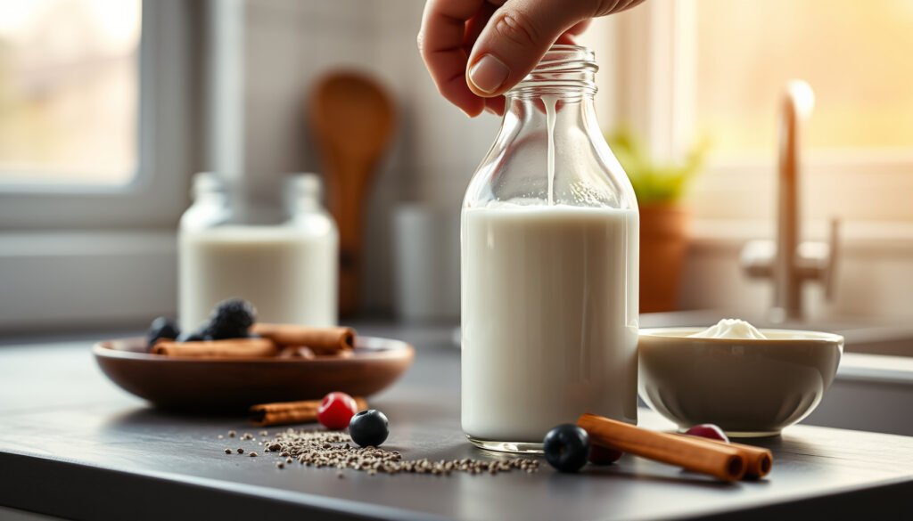 Exploring if kefir is keto friendly, including net carbs and essential tips for keto dieters.