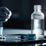 Illustration showing how long ketamine stays in your system for drug tests