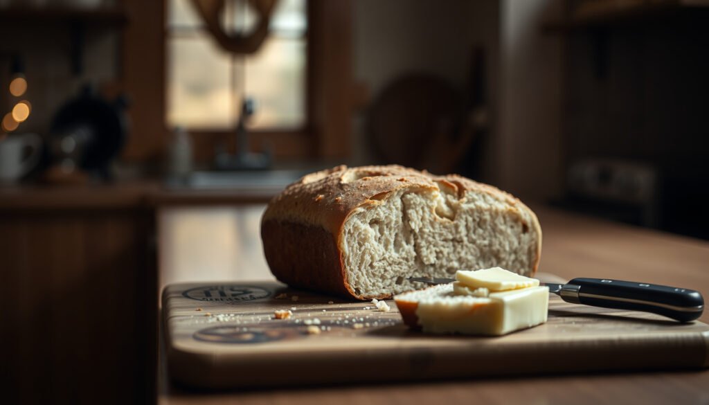 Keto bread with a focus on net vs total carbs for a low-carb diet.