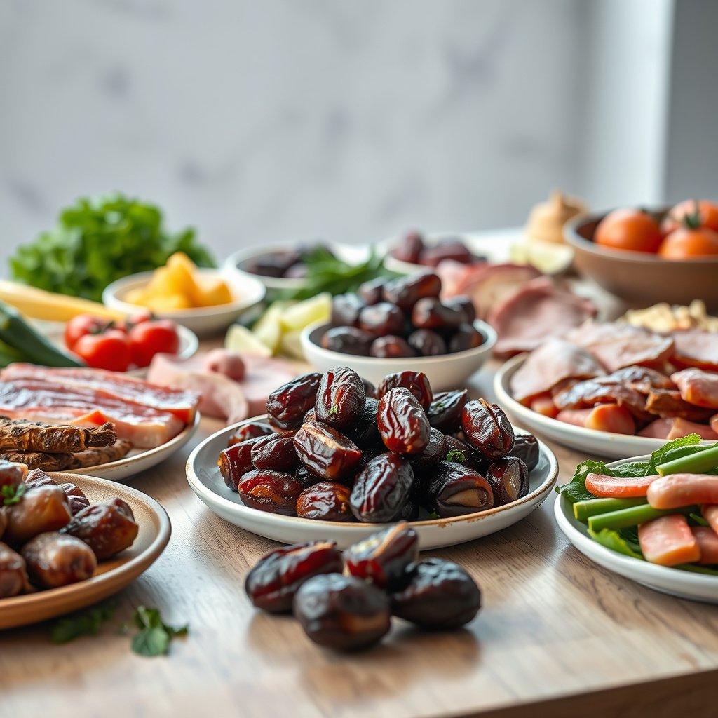 Image explaining who can benefit from consuming dates on a keto diet and when it applies.