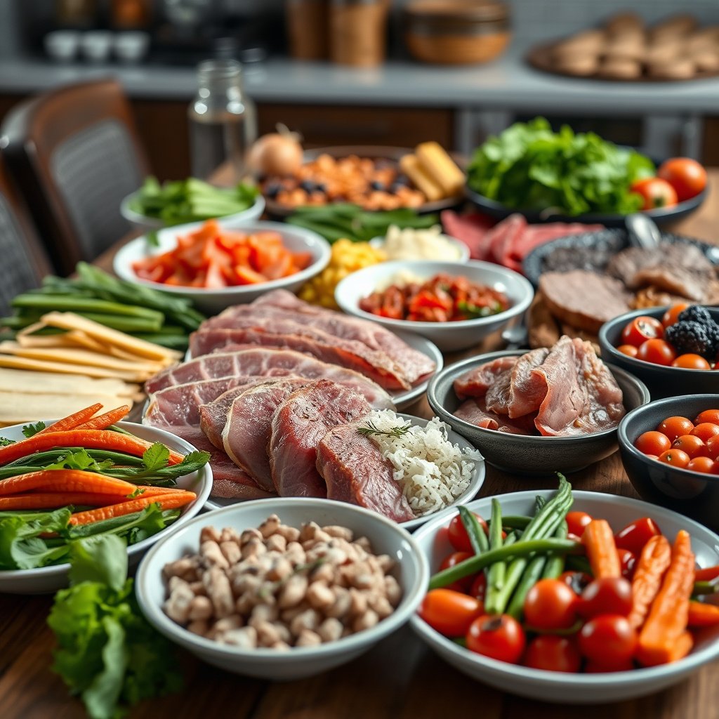Illustration showing concerns about the keto diet's impact on kidney health and function.
