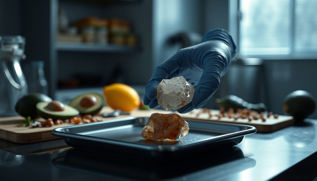 An infographic explaining the relationship between the Keto diet and kidney stones.