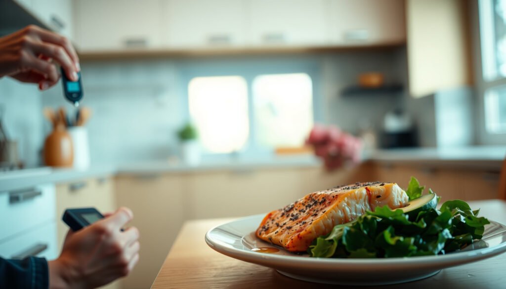 Keto diet benefits and risks for managing Type 2 Diabetes.