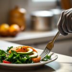 A visual representation of the keto diet's benefits and risks for type 2 diabetes management.