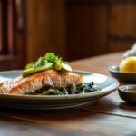A variety of keto-friendly foods including avocados, nuts, and leafy greens for a healthy diet.