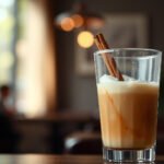 A variety of beverages suitable for the keto diet, including water, coffee, and low-carb drinks.