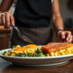 Image illustrating whether the keto diet works for everyone, featuring various food items.