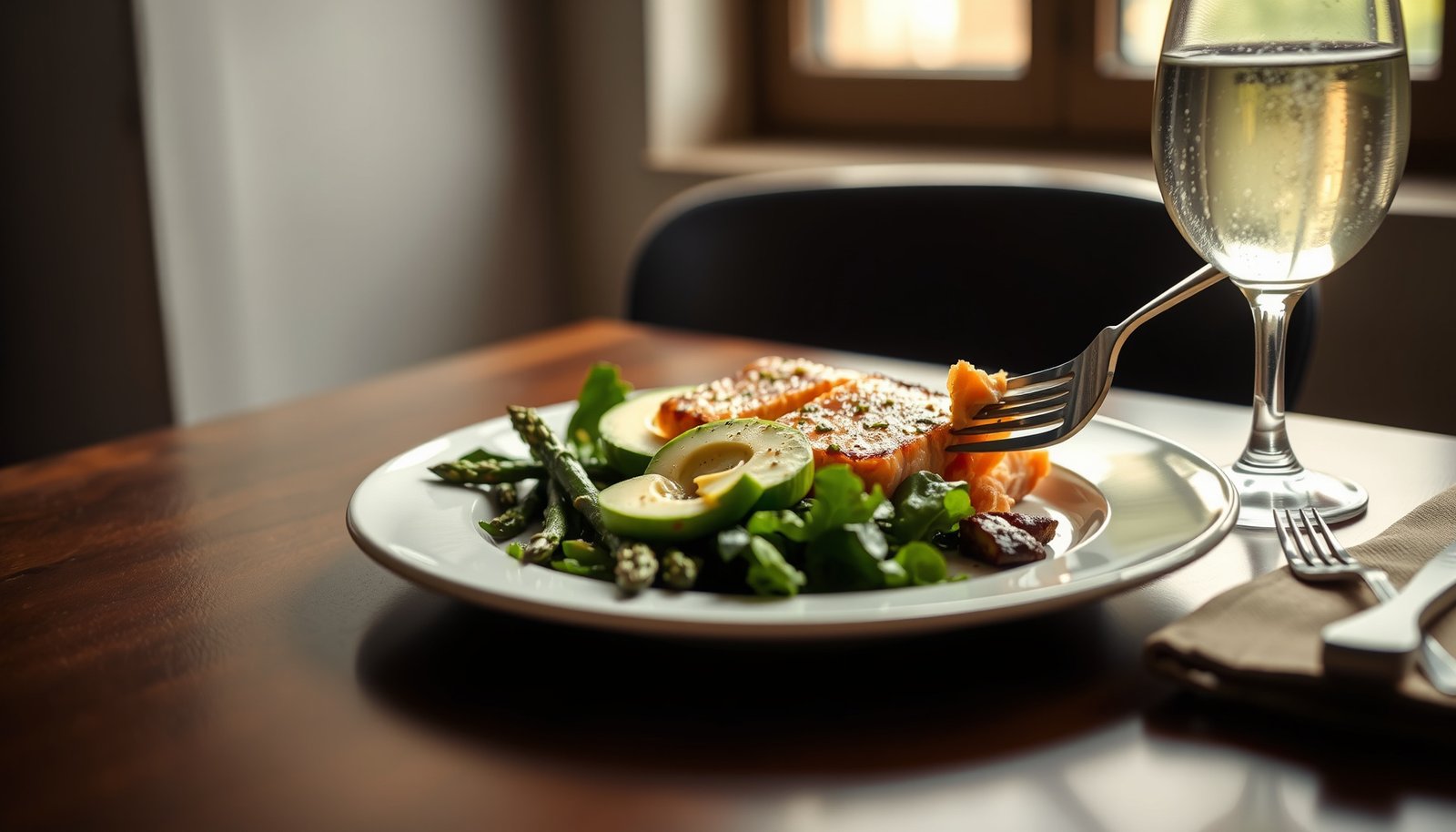 Visual guide to foods allowed and prohibited on a keto diet, highlighting keto-friendly options.