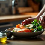 Infographic illustrating the benefits and risks of the Keto diet for diabetes management.