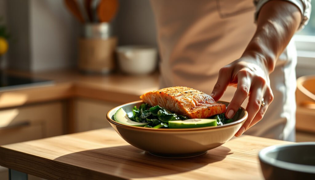 Image illustrating simple steps to start a keto diet for beginners.