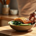 Image illustrating simple steps to start a keto diet for beginners.