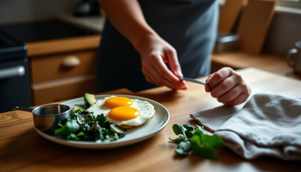 Cover image for 'How to Be Keto' blog article, featuring a practical step-by-step guide to starting a keto diet.