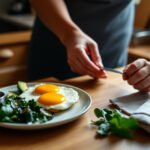 Cover image for 'How to Be Keto' blog article, featuring a practical step-by-step guide to starting a keto diet.