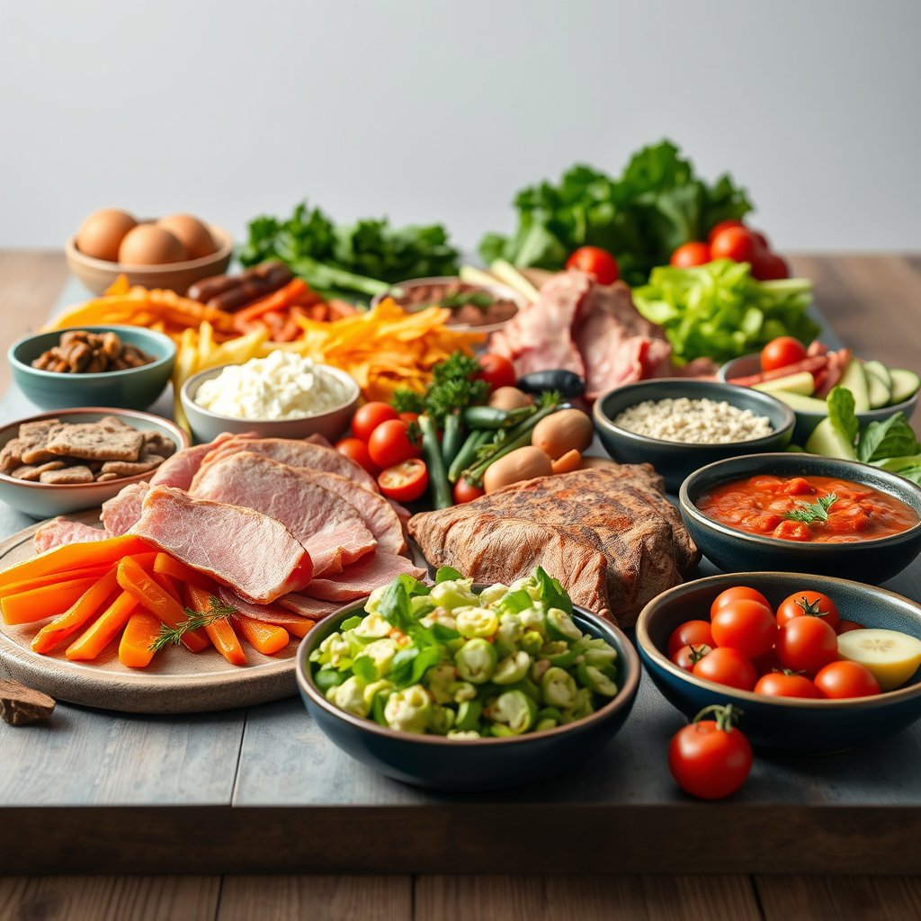 Infographic showing who can benefit from the keto diet and when it is applicable.