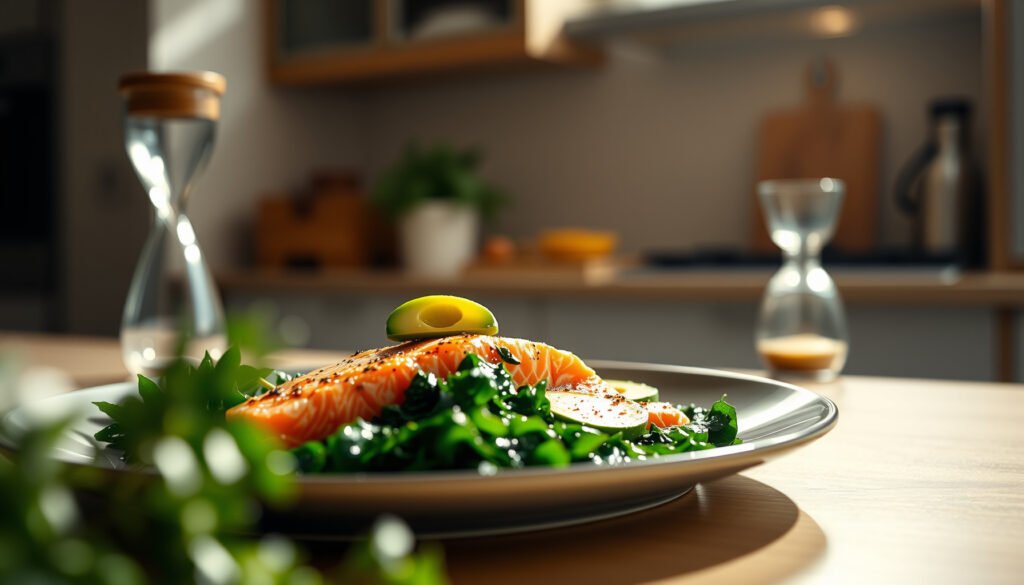 Visual guide on how long to follow a keto diet with timelines and guidance for optimal results
