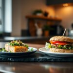 Visual comparison of Keto Diet and Atkins diet highlighting key differences.