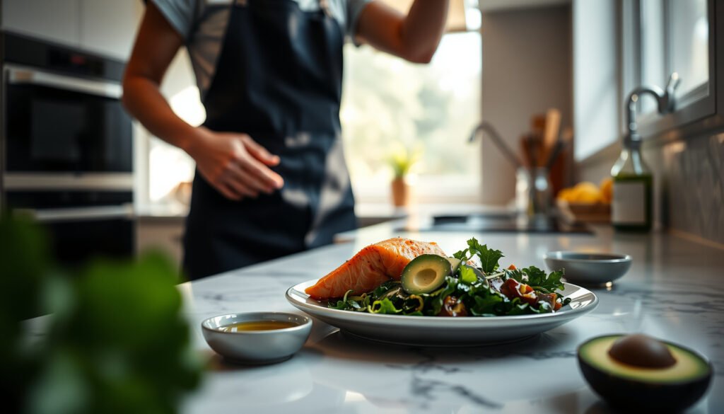 A visual guide on how long to follow the keto diet for optimal results and safety.