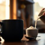 A selection of keto-friendly creamers for coffee, highlighting low-carb and sugar-free choices.