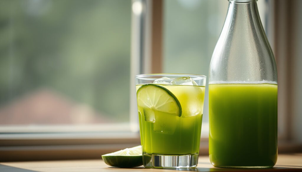 Selection of keto friendly juices for low-carb diets, featuring best picks for health-conscious individuals.