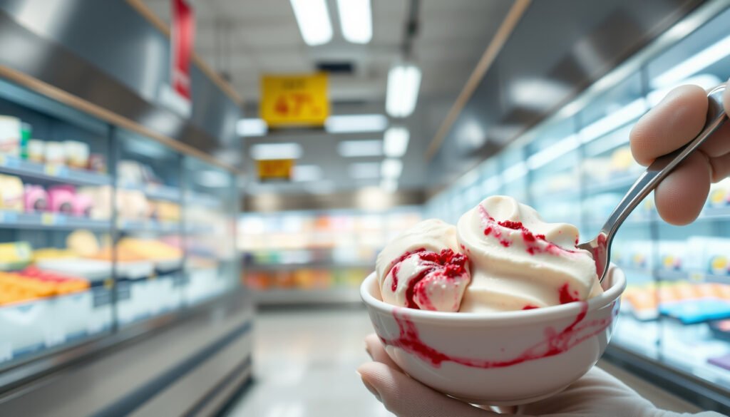 Keto ice cream options in stores and online for healthy dessert lovers