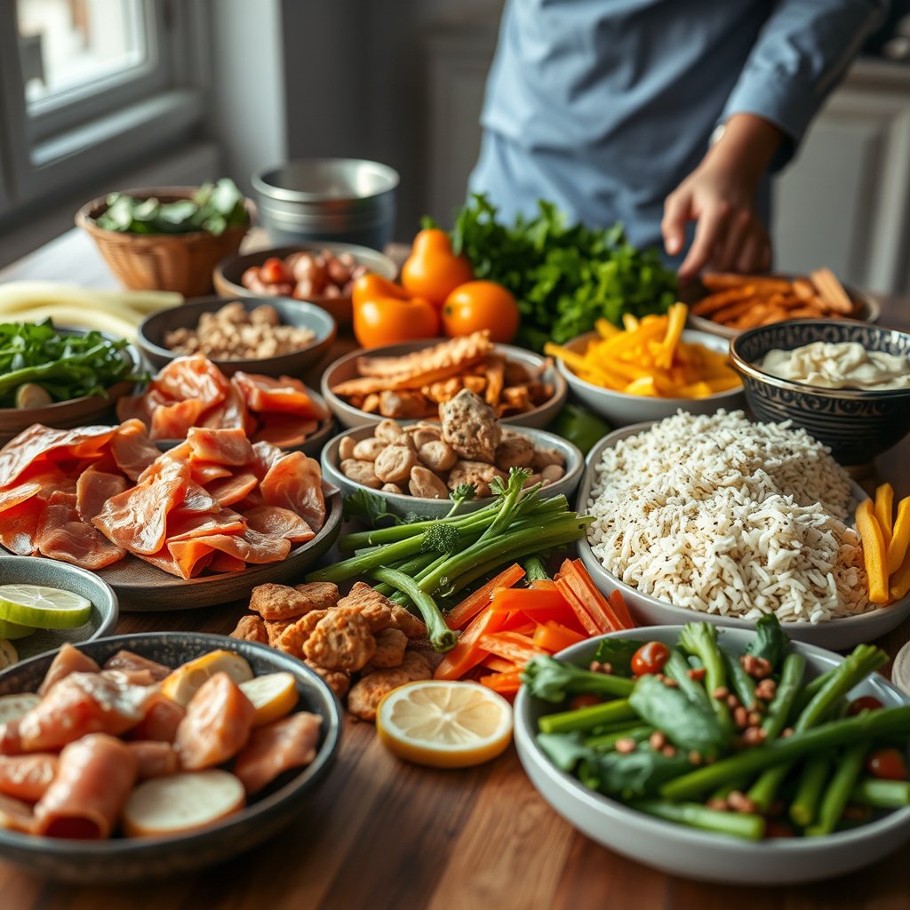 A visual representation of the typical timeline to get into a ketogenic diet.