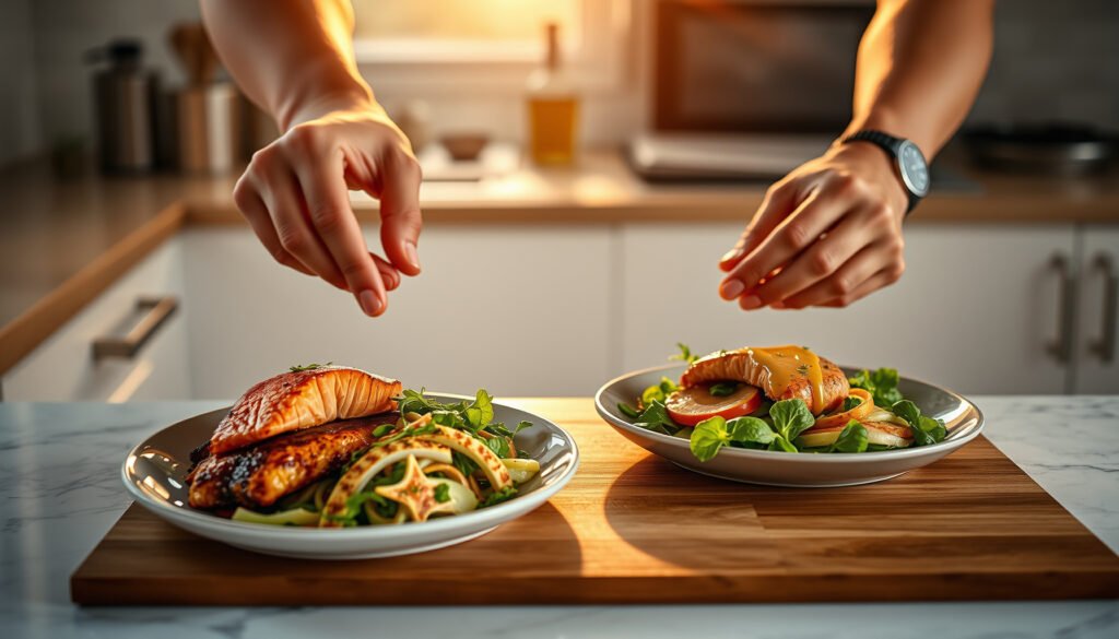 Visual comparison of Keto and Atkins diets highlighting their key differences.