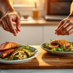 Visual comparison of Keto and Atkins diets highlighting their key differences.