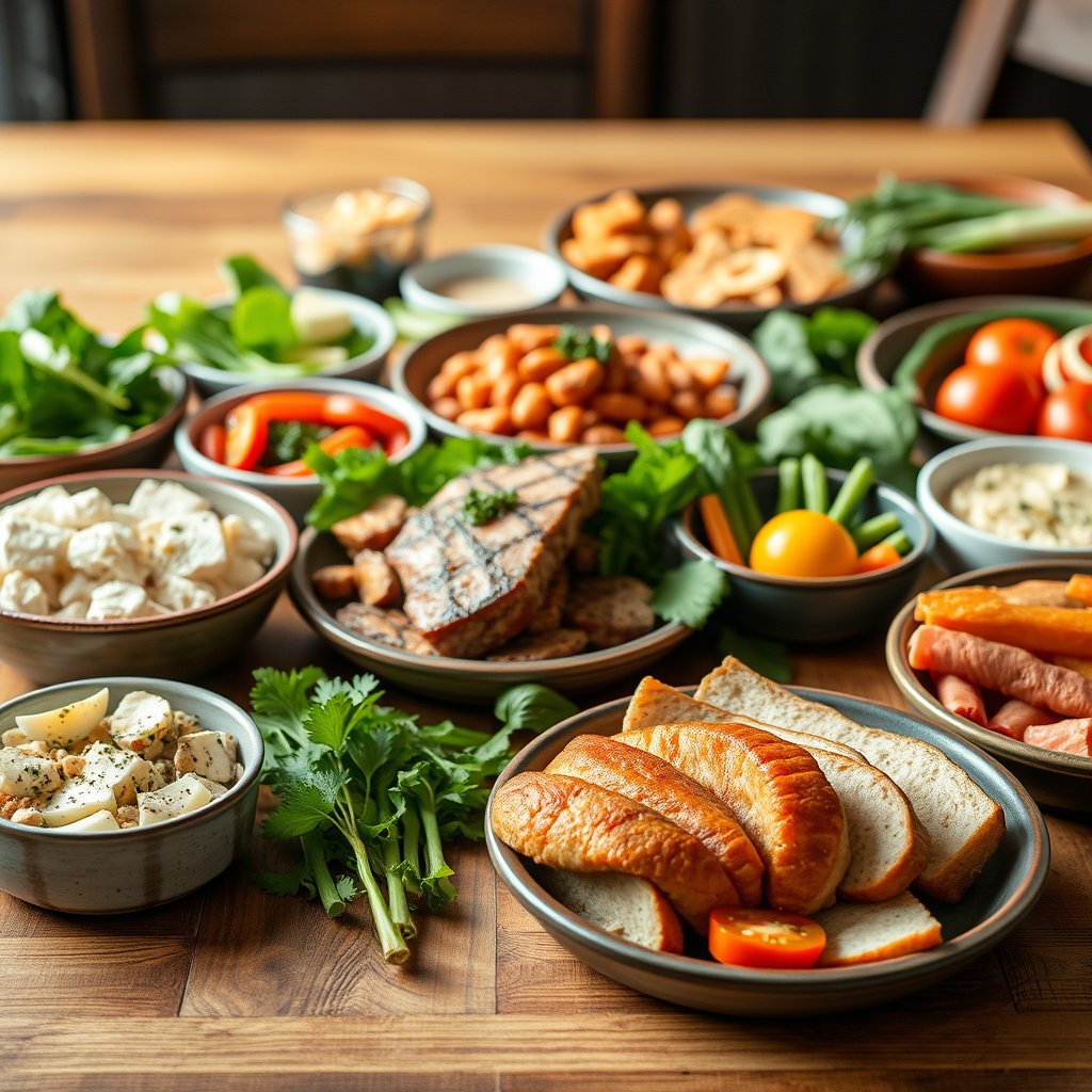 A comparison chart highlighting the key differences between the Keto and Paleo diets.
