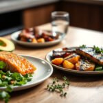 Comparison of Keto and Paleo diets highlighting their key differences and benefits.