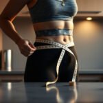 Visual representation of weight loss timeline on a keto diet, highlighting realistic expectations.