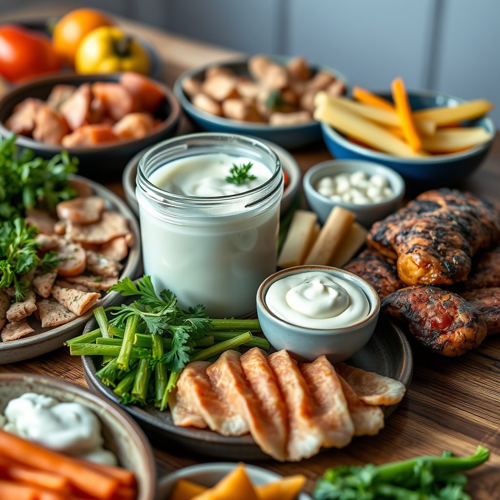 Understanding how mayonnaise fits into the keto diet with simple guidelines.
