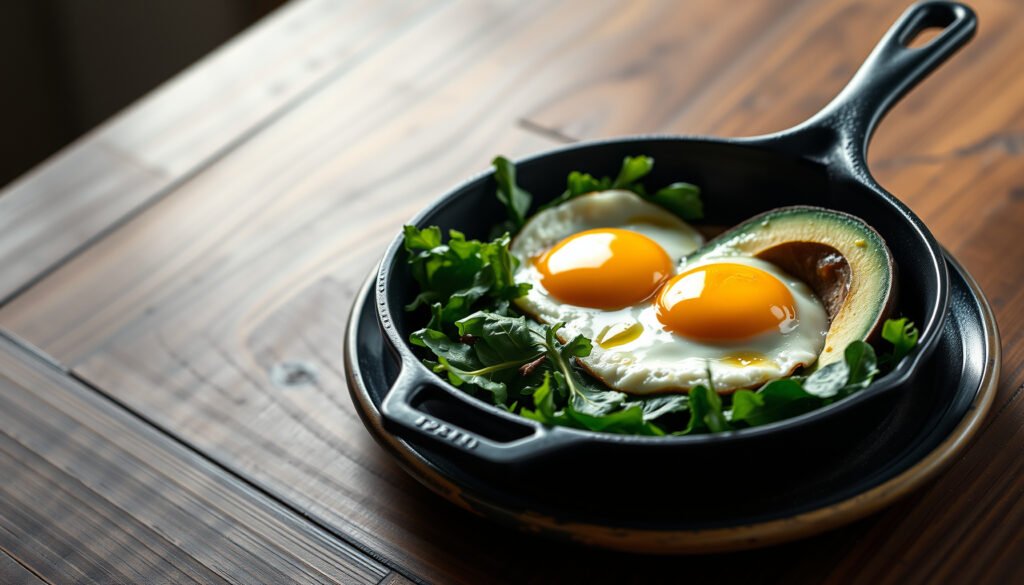 Illustration explaining the meaning of the Keto diet and its principles.