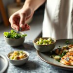 Comparison of net carbs and total carbs for a ketogenic diet.
