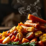 A selection of vegetables that are not keto friendly, highlighting what to avoid on a keto diet.