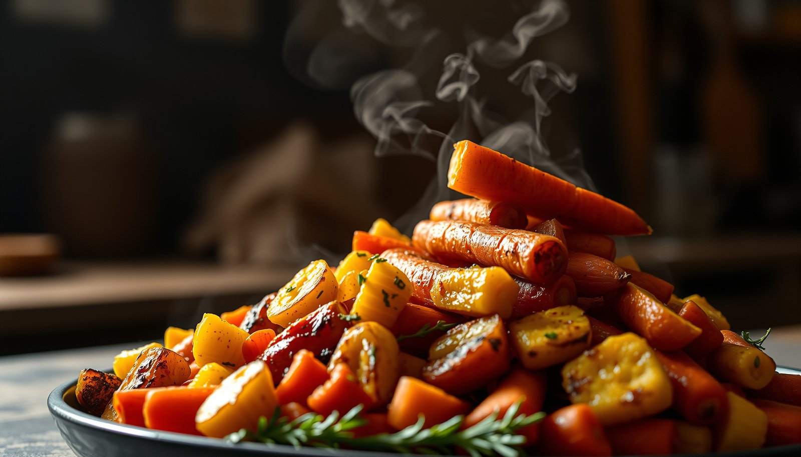 A selection of vegetables that are not keto friendly, highlighting what to avoid on a keto diet.