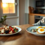 Comparison of Paleo and Keto diets highlighting their differences and benefits.