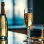 Exploring if Prosecco is keto friendly with carbs, serving tips, and better options.