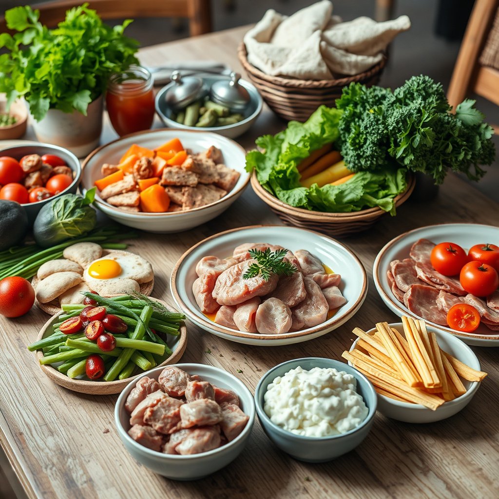 A visual guide to setting carb limits and macros for a successful keto diet.