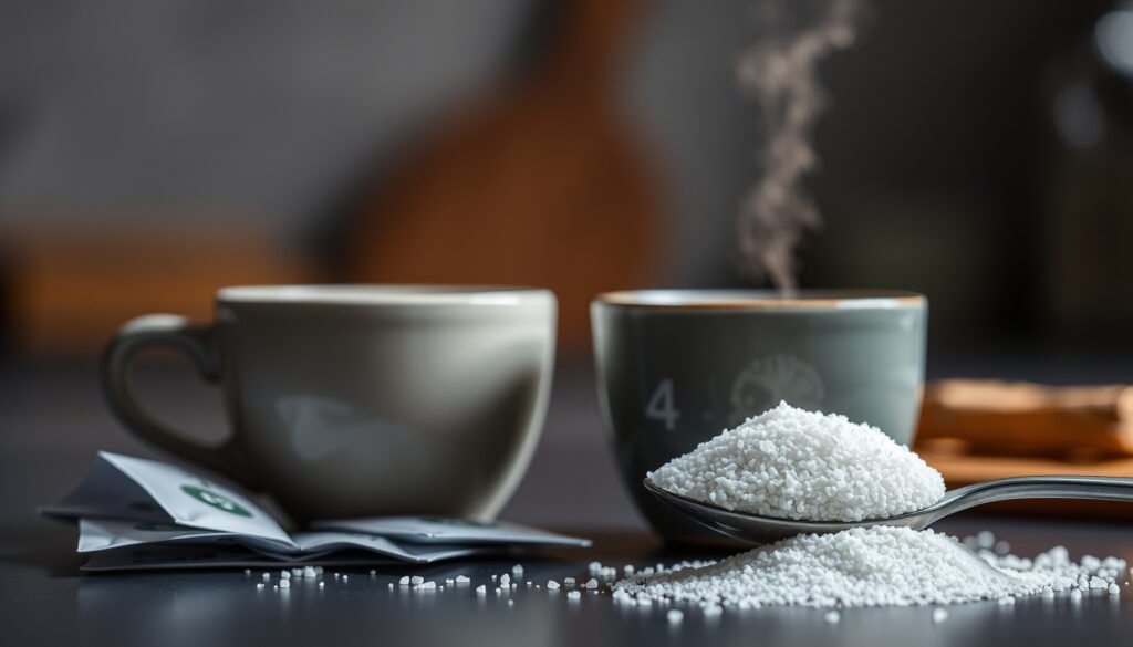 Understanding if Splenda is suitable for a keto diet in the blog article.