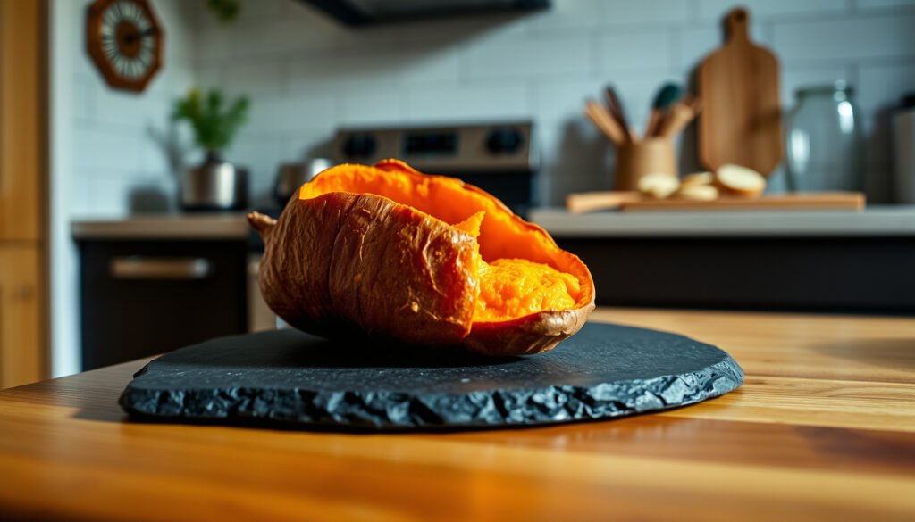 Exploring sweet potato options for a keto diet, including carbs, portions, and swaps.