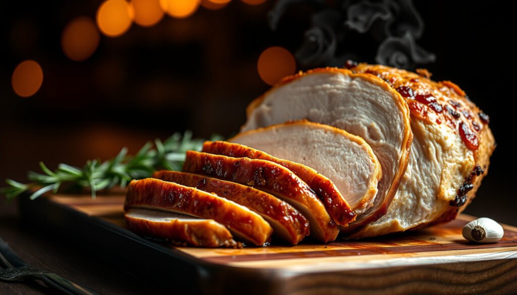 An informative guide on whether turkey is keto friendly, featuring keto-friendly dishes and tips.