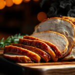 An informative guide on whether turkey is keto friendly, featuring keto-friendly dishes and tips.