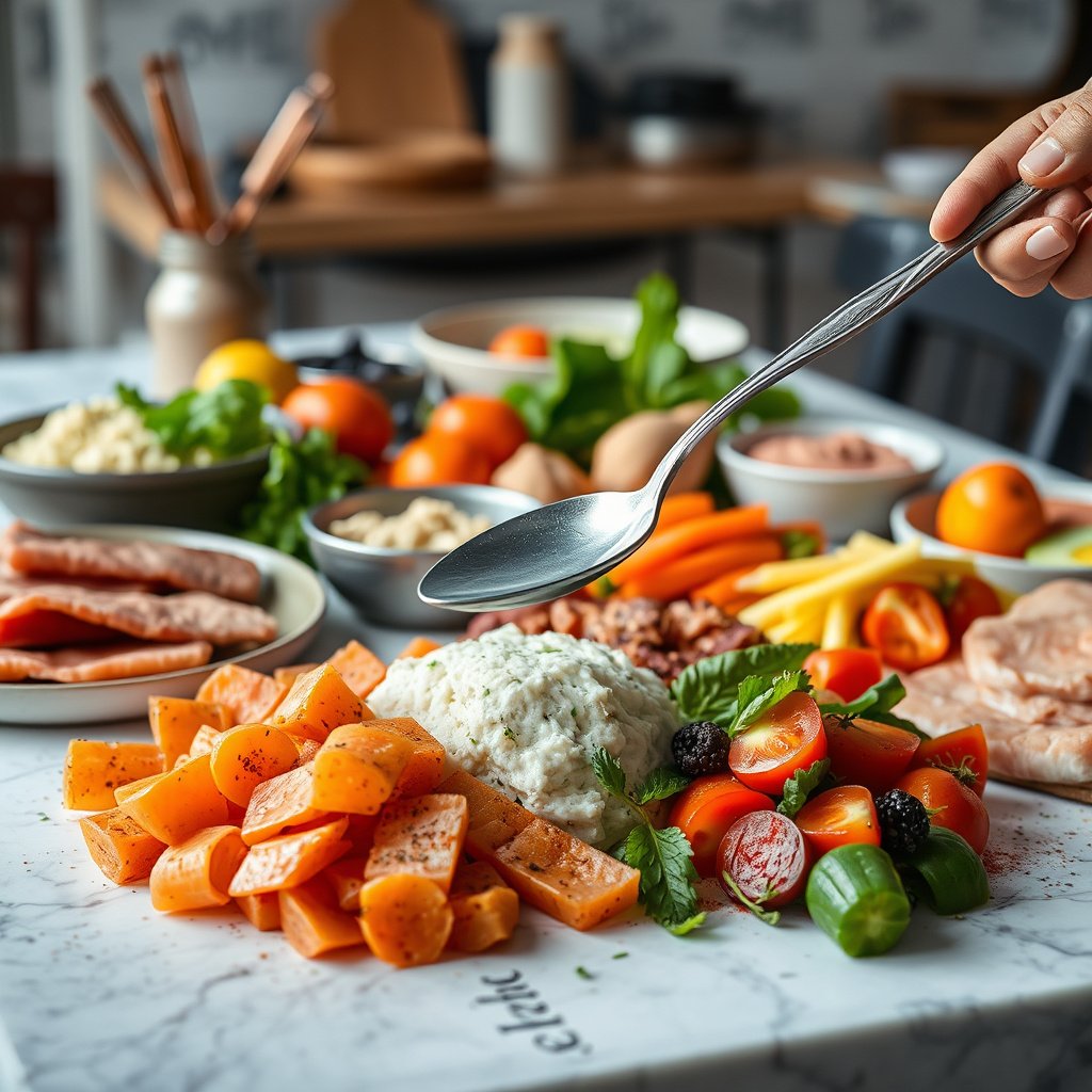 Illustration explaining how to determine if a food is keto-friendly, featuring key keto principles.