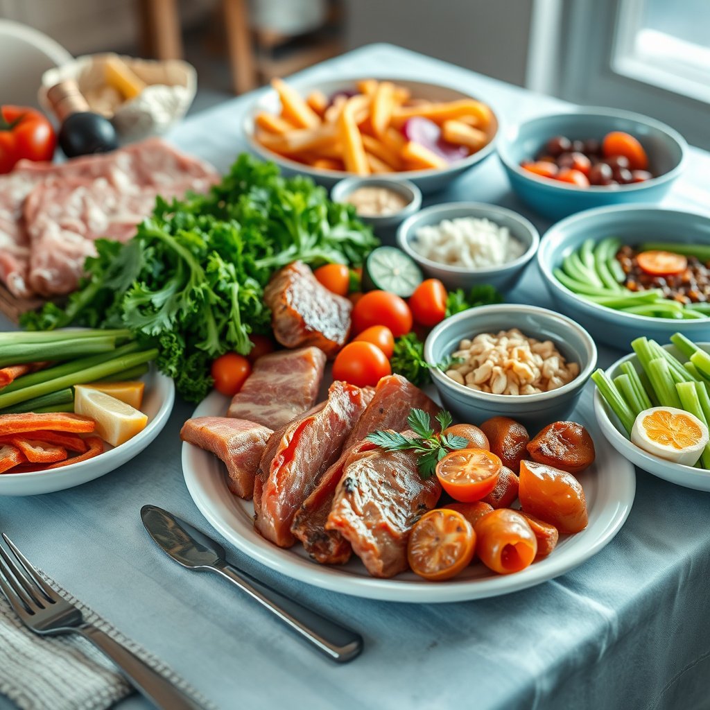 Illustration explaining what 'works' on a keto diet, including timeline and expectations.