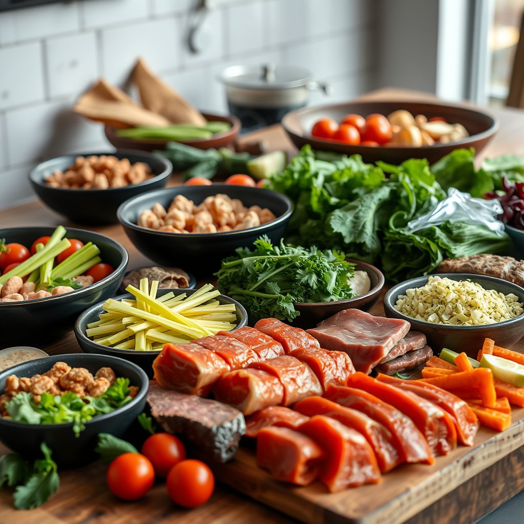 Visual representation of what 'working' on the keto diet can mean, including weight loss and energy levels.
