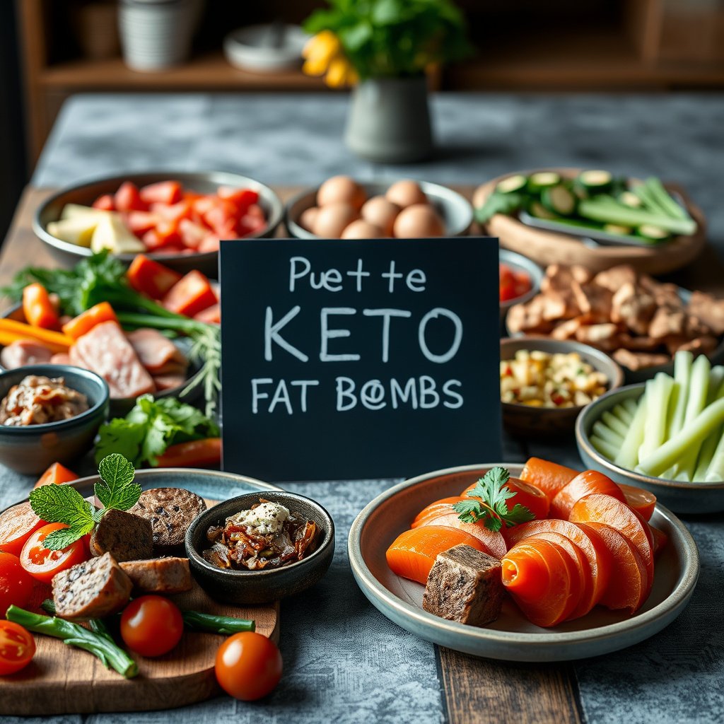 An overview of keto fat bombs, their ingredients, and what makes them suitable for a keto diet.