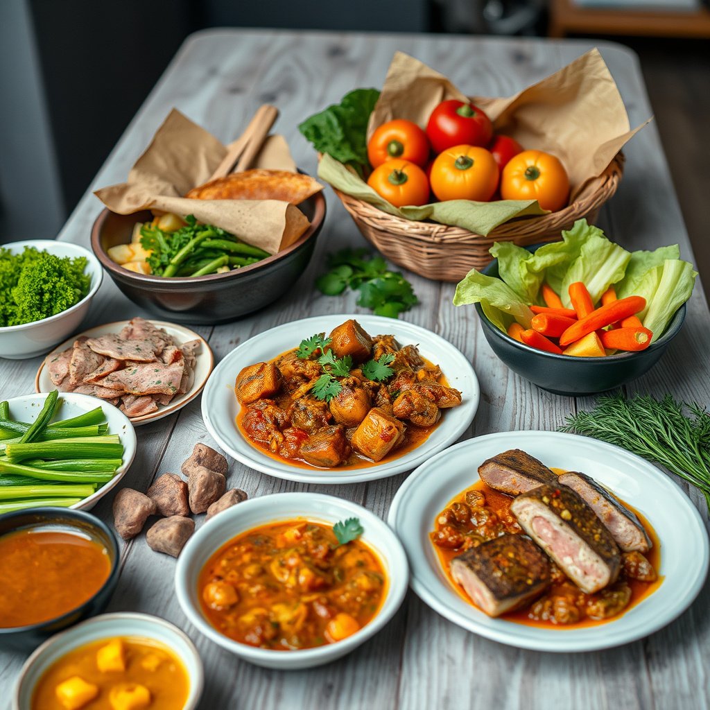 Definition of keto-friendly in the context of curry dishes